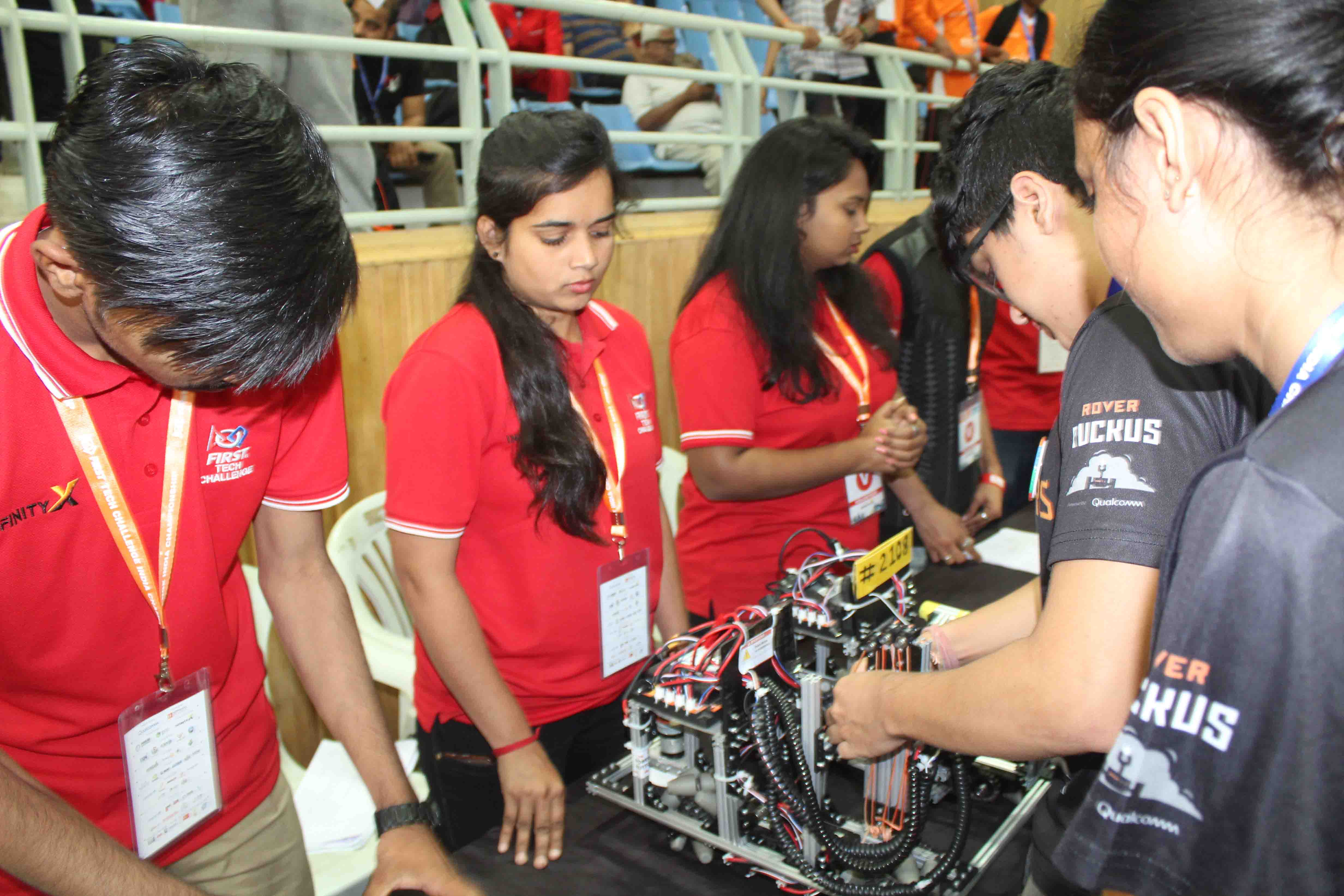 FIRST Tech Challenge (FTC) India Game & Season 2024
